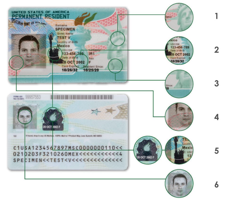 Green Card